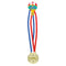 AMSCAN CA Kids Birthday Jumbo Winner Medal, 1 Count