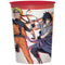 AMSCAN CA Kids Birthday Naruto Birthday Red Party Favour Cup, 16 Oz, 1 Count