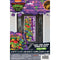 UNIQUE PARTY FAVORS Kids Birthday Ninja Turtles: Mutant Mayhem Birthday Door Poster, 27x60 Inches, 1 Count