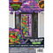 UNIQUE PARTY FAVORS Kids Birthday Ninja Turtles: Mutant Mayhem Birthday Door Poster, 27x60 Inches, 1 Count