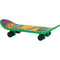 UNIQUE PARTY FAVORS Kids Birthday Ninja Turtles: Mutant Mayhem Birthday Mini Skateboards, 4 Count