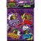 UNIQUE PARTY FAVORS Kids Birthday Ninja Turtles: Mutant Mayhem Printed Plastic Favour Bags, 8 Count