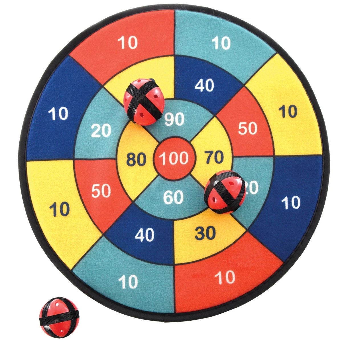 thumbnail image 2 of 3D Classic Sticky Target Board Model - 1598643 2 of 12