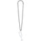 AMSCAN CA New Year Champagne Flute Necklace, 21 Inches, 1 Count 192937491249