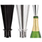 AMSCAN CA New Year Champagne Sippers, 3 x 1.3 Inches, 2 Count 192937491263