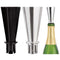 AMSCAN CA New Year Champagne Sippers, 3 x 1.3 Inches, 2 Count 192937491263