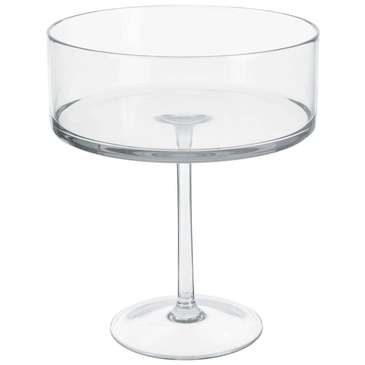 AMSCAN CA New Year Coupe Glasses, 11 Oz, 2 Count 192937506493