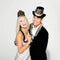 AMSCAN CA New Year Elegant Celebration Party Kit for 50 People, 100 Count 013051867799