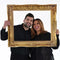 AMSCAN CA New Year Happy New Year Giant Photo Frame Prop, 35 x 30 Inches, 1 Count 192937464090