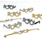 AMSCAN CA New Year New Year 2026 Paper Glitter Glasses, 8 Count 192937543436