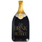 AMSCAN CA New Year New Year "Let's Drink Some Bubbly" Melamine Tray, 20 Inches, 1 Count 192937474198