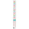 AMSCAN CA Party Supplies Giant Confetti Cannon, Rainbow, 1 Count 192937381830
