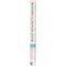 AMSCAN CA Party Supplies Giant Confetti Cannon, Rainbow, 1 Count 192937381830