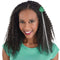 AMSCAN CA St-Patrick Light Up St-Patrick Hair Extension, 1 Count 192937365588