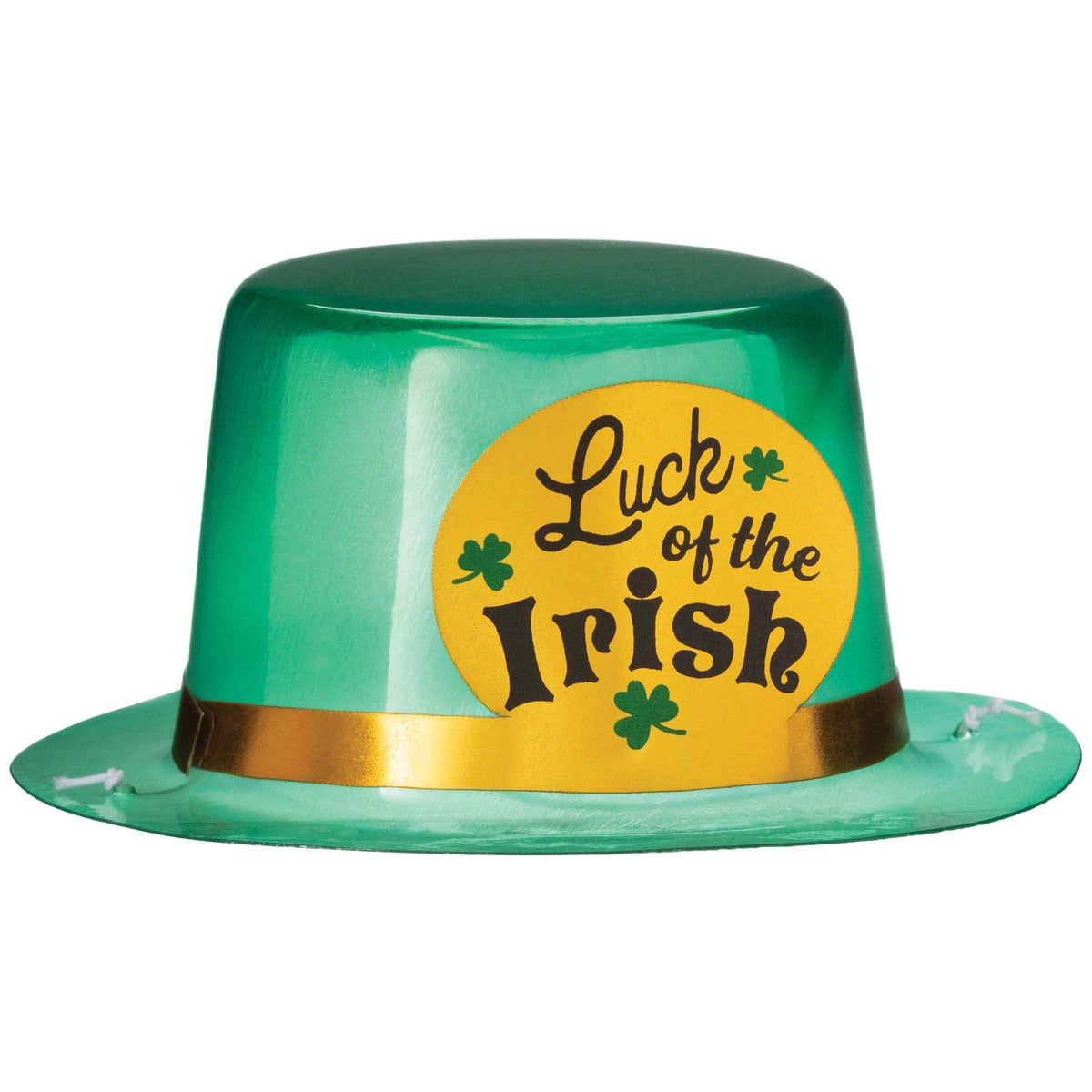 AMSCAN CA St-Patrick St-Patrick's Day Mini Top Hat, 1 Count