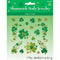 AMSCAN CA St-Patrick St-Patrick's Day Shamrock Body Jewelry, 17 Count 013051404567
