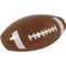 AMSCAN CA Superbowl NFL Super Bowl Party Inflatable Footballs, 12 Count