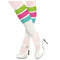 AMSCAN CA Theme Party Awesome Party Leg Warmers for Adults 192937046005