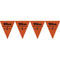 AMSCAN CA Theme Party Basketball NBA Pennant Banner, 144 Inches, 1 Count 192937381892