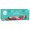 AMSCAN CA Theme Party Box of Poly Lei Necklaces, 50 per Package 048419690146