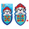 AMSCAN CA Toys & Games Paw Patrol Tic-Tac-Toe, 1 Count 192937283219