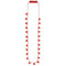 AMSCAN CA Valentine's Day Valentine's Day Light Up Necklace, 1 Count 192937475478