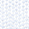 AMSCAN CA Wedding Cotton Floral Backdrop, 1 Count