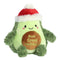 Aurora World Christmas Avocado  "Avo' Great Holiday" Christmas Plush, 11 Inches, 1 Count 092943993068