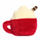 Aurora World Christmas Cassia Hot Cocoa Plush, 5 Inches, 1 Count 092943994096