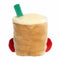 Aurora World Christmas Chewy Festive Boba Plush, 5 Inches, 1 Count 092943994126