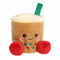 Aurora World Christmas Chewy Festive Boba Plush, 5 Inches, 1 Count 092943994126