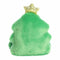 Aurora World Christmas Douglas Christmas Tree Plush, 5 Inches, 1 Count 092943994065