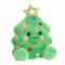 Aurora World Christmas Douglas Christmas Tree Plush, 5 Inches, 1 Count 092943994065