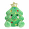 Aurora World Christmas Douglas Christmas Tree Plush, 5 Inches, 1 Count 092943994065