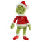 Aurora World Christmas Grinch Santa Plush, 16 Inches, 1 Count 092943159006