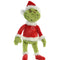Aurora World Christmas Grinch Santa Plush, 16 Inches, 1 Count 092943159006