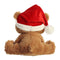 Aurora World Christmas My First Christmas Bear, 10 Inches, 1 Count 092943990258