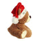 Aurora World Christmas My First Christmas Bear, 10 Inches, 1 Count 092943990258