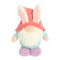 Aurora World Easter Bunny Gnome Plush, 7 Inches, 1 Count