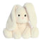 Aurora World Easter Candy Cottontails Rabbit Plush, Cream, 11 Inches, 1 Count
