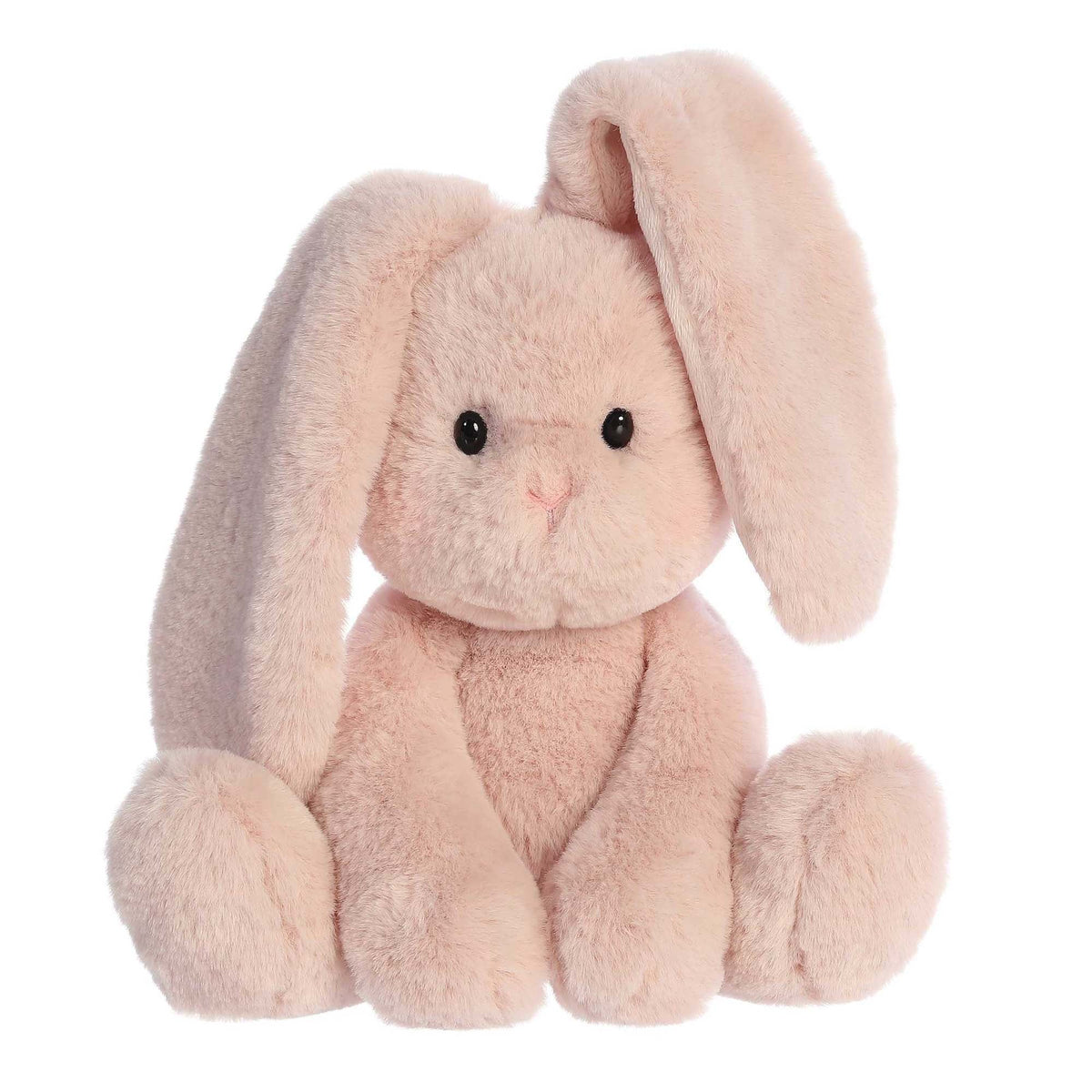 Aurora World Easter Candy Cottontails Rabbit Plush, Pink, 11 Inches, 1 Count
