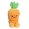 Aurora World Easter Cheerful Carrot Plush, 5 Inches, 1 Count