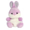 Aurora World Easter Wysteria Bunny Plush, Purple, 5 Inches, 1 Count 092943821750