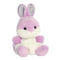 Aurora World Easter Wysteria Bunny Plush, Purple, 5 Inches, 1 Count 092943821750