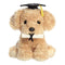 Aurora World Graduation Graduation Pup, 8 Inches, 1 Count