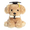 Aurora World Graduation Graduation Pup, 8 Inches, 1 Count