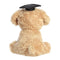 Aurora World Graduation Graduation Pup, 8 Inches, 1 Count