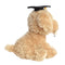 Aurora World Graduation Graduation Pup, 8 Inches, 1 Count