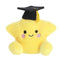 Aurora World Graduation Magna Graduation Star Plush, 5 Inches, 1 Count 092943821576