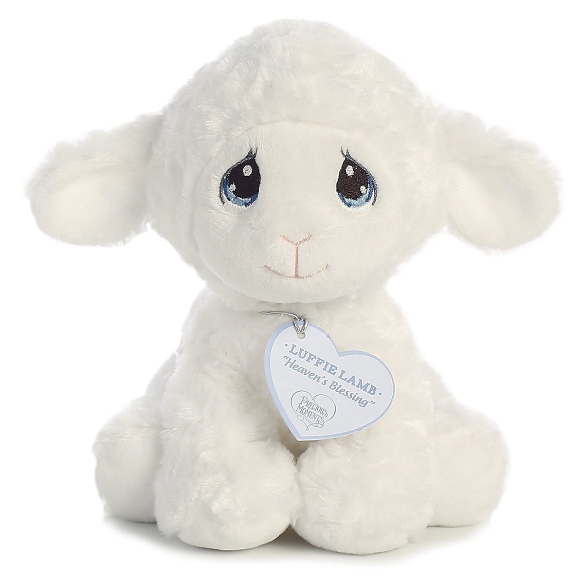 Aurora World Plushes Luffie Lamb Plush, 12 Inches, 1 Count 092943157248